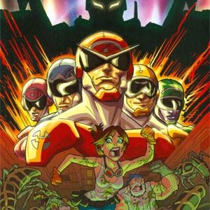 GIANT ROBOT WARRIOR MAINTENANCE CREW GN