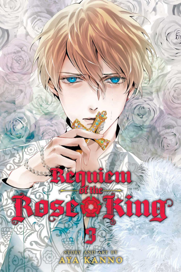 REQUIEM OF THE ROSE KING GN #3