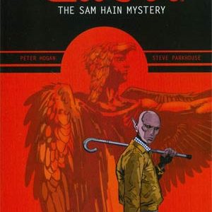 RESIDENT ALIEN: THE SAM HAIN MYSTERY: #0