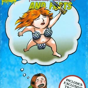 GARBAGE PAIL KIDS: FABLES FANTASY AND FARTS #99: Deluxe edition