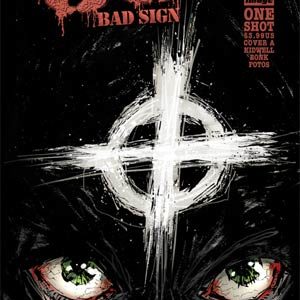 68: BAD SIGN: Nat Jones cover A
