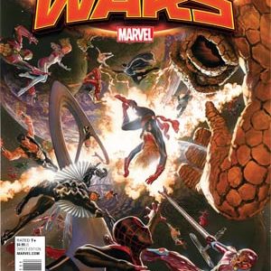 SECRET WARS #1: NM