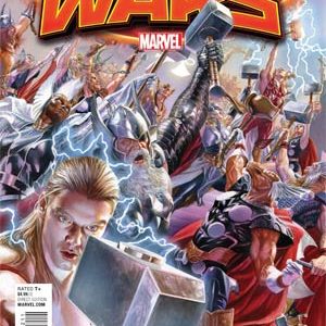 SECRET WARS #2: NM