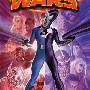 SECRET WARS #3