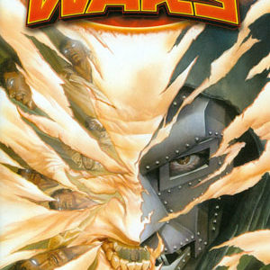 SECRET WARS #5: 1st appearance of God Emperor Doom