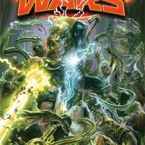 SECRET WARS #6