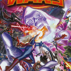 SECRET WARS #7