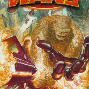 SECRET WARS #8