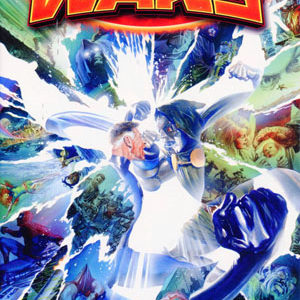 SECRET WARS #9