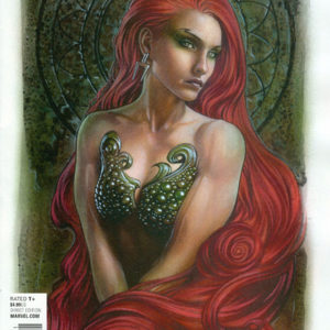 UNCANNY INHUMANS (VARIANT EDITION) #1004: #1 Adi Granov cover