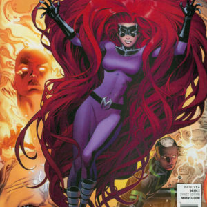 UNCANNY INHUMANS (VARIANT EDITION) #1007: #1 Jim Cheung connecting cover B