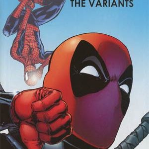 TRUE BELIEVERS (2015- SERIES) #29: Deadpool Variants #1