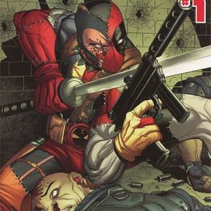 TRUE BELIEVERS (2015- SERIES) #30: Evil Deadpool #1 (Deadpool #45 (2008))