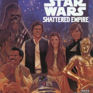 TRUE BELIEVERS (2015- SERIES) #35: Shattered Empire #1