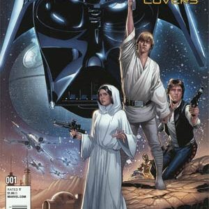 TRUE BELIEVERS (2015- SERIES) #37: Star Wars Covers #1