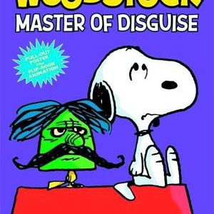 WOODSTOCK: MASTER OF DISGUISE TP