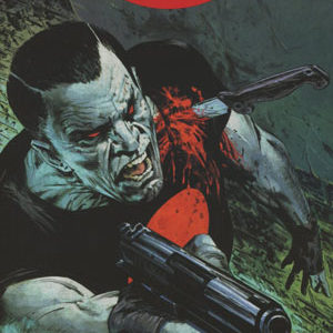 BLOODSHOT REBORN (VARIANT EDITION) #1701: #17 Butch Guice cover
