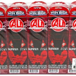 HEROCLIX: MARVEL AVENGERS AGE OF ULTRON #8002: 10 pack Booster Brick Wave Two