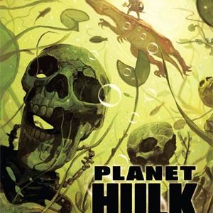 PLANET HULK (WARZONE) #2