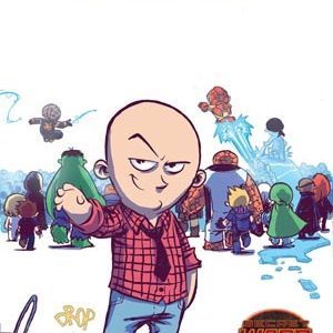 ULTIMATE END (BATTLEWORLD) #1: #1 Skottie Young Babies cover