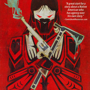 RED WOLF: MAN OUT OF TIME TP