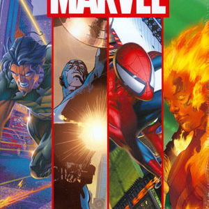 ULTIMATE MARVEL OMNIBUS (HC) #1