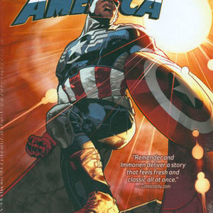 CALL NEW CAPTAIN AMERICA PREMIERE (HC) #1: Hydra Ascendant (#1-6)