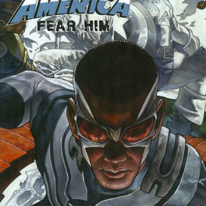 ALL NEW CAPTAIN AMERICA: FEAR HIM TP