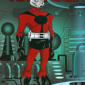 MARVEL UNIVERSE ANT-MAN DIGEST TP