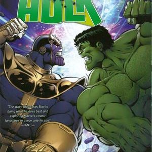 THANOS VS HULK TP