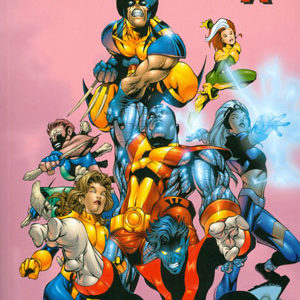 X-MEN: HUNT FOR PROFESSOR X TP X-MEN: HUNT FOR PROFESSOR X TP