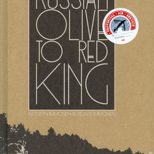 RUSSIAN OLIVE TO RED KING (HC)