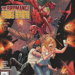 RED HOOD ARSENAL #13