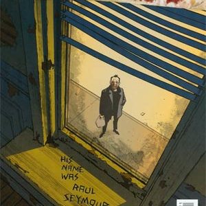FIGHT CLUB 2 (VARIANT EDITION) #3: Cameron Stewart cover