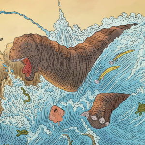 AGE OF REPTILES: ANCIENT EGYPTIANS #4