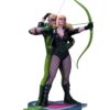 DC COMICS STATUE #3: Green Arrow & Black Canary: Designed by Cliff Chiang