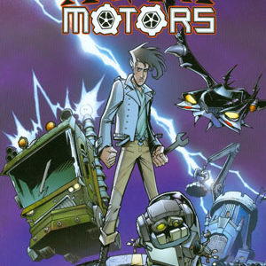 MONSTER MOTORS TP