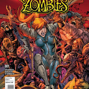 MARVEL ZOMBIES (2015 SERIES) #1