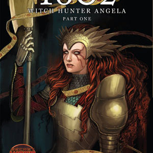 1602 WITCH HUNTER ANGELA #1