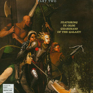 1602 WITCH HUNTER ANGELA #2
