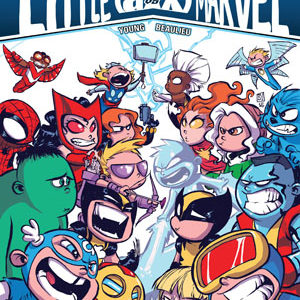 GIANT SIZE LITTLE MARVEL AVX #1
