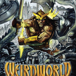 WEIRDWORLD (VARIANT EDITION) #1002: #1 Simon Bisley cover