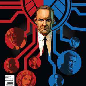 WEIRDWORLD (VARIANT EDITION) #1: #1 Marvels Agents of SHIELD cover