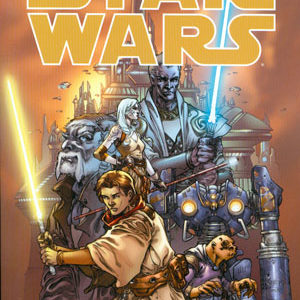 STAR WARS LEGENDS EPIC COLLECTION: OLD REPUBLIC TP #1