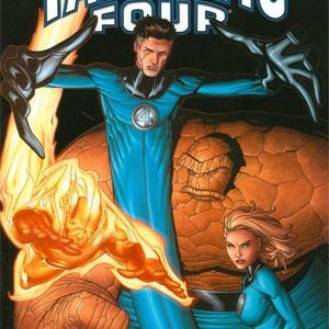 FANTASTIC FOUR BY AGUIRRE-SACASA AND MCNIVEN TP