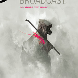 THE LAST BROADCAST (HC) #1