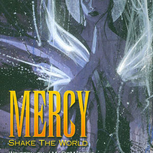 MERCY GN: Shake the World