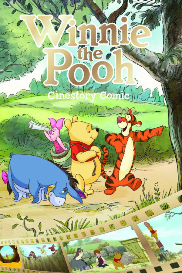 WINNIE THE POOH CINESTORY