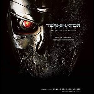 TERMINATOR GENISYS: RESETTING THE FUTURE (HC)