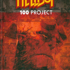 HELLBOY 100 PROJECT #99: Hardcover edition